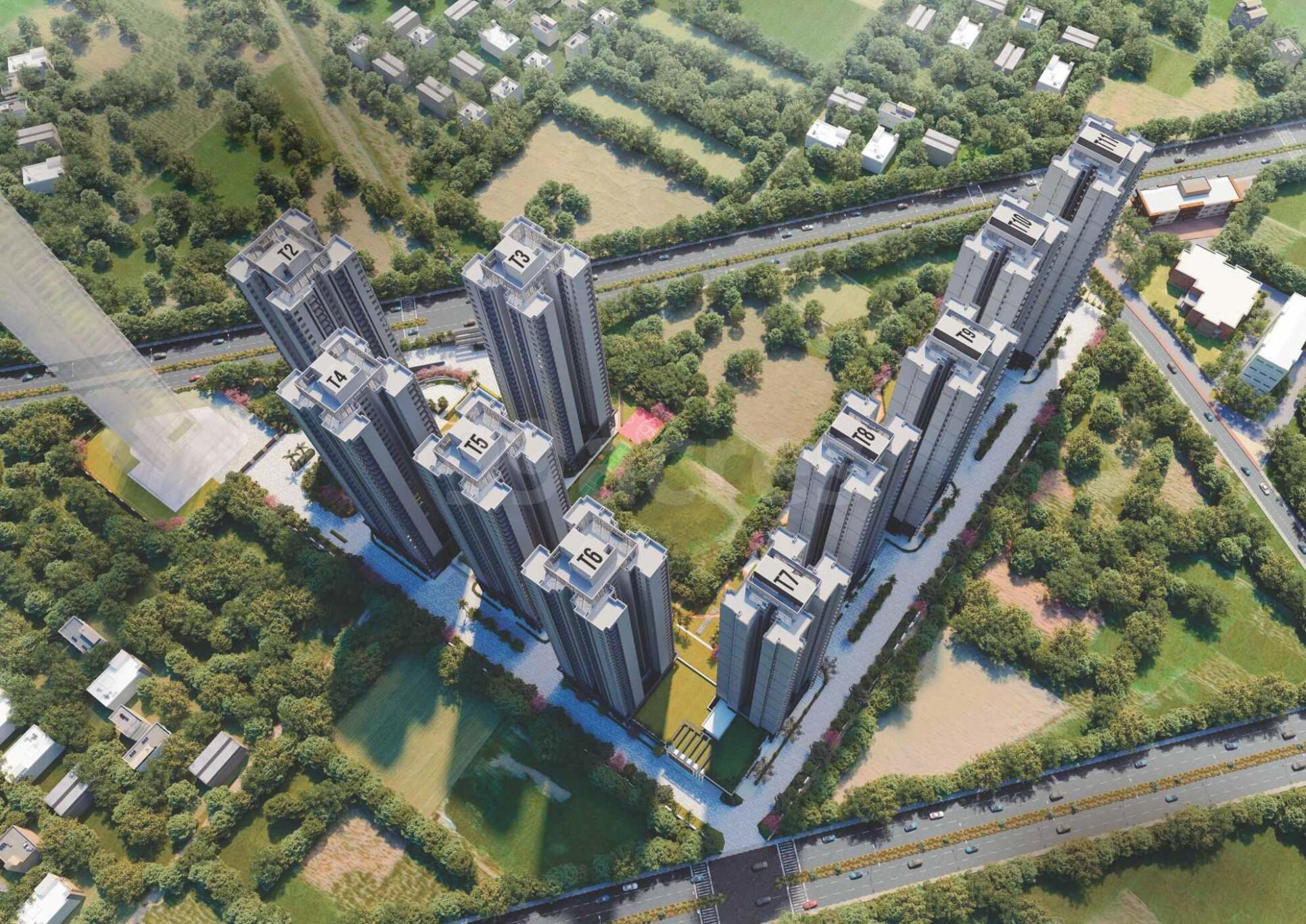 SS Cendana Residences